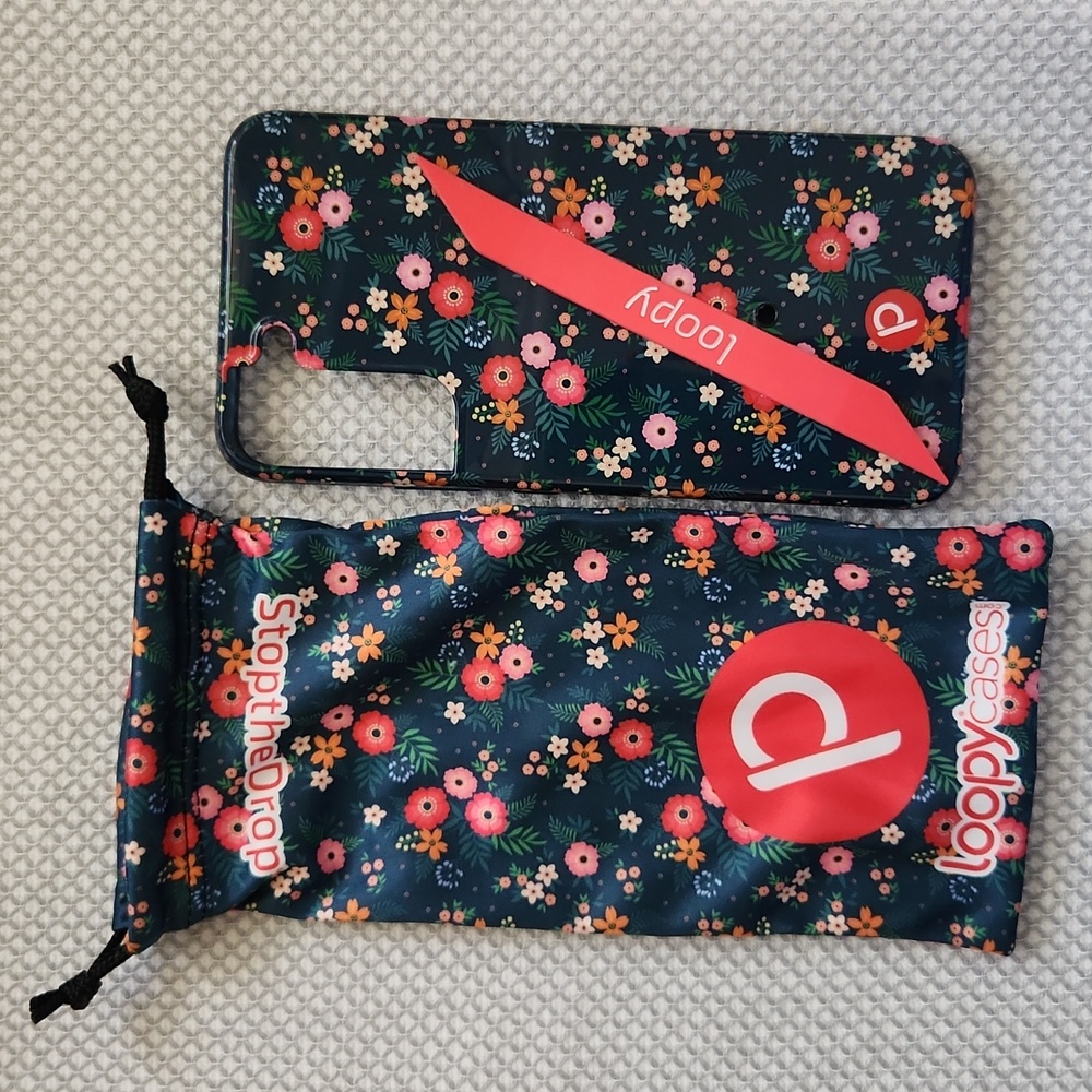 S22 plus Loppy case